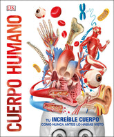 CUERPO HUMANO - 9780241326831